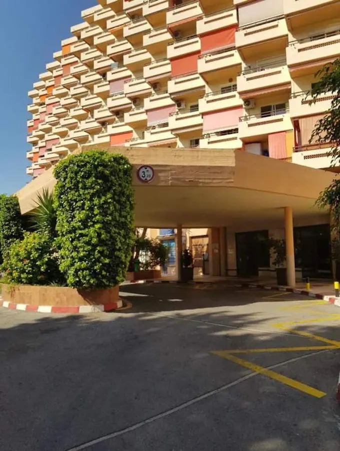 Apartment In Torremolinos Close To Beach