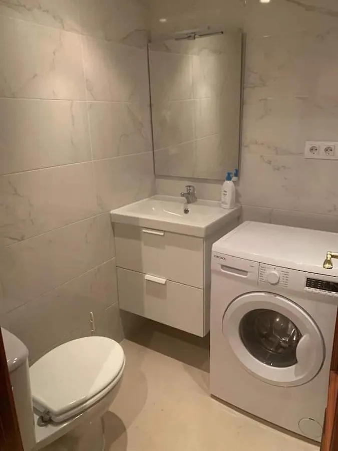 Apartment In Torremolinos Close To Beach España